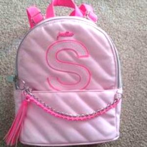 Little girls backpack